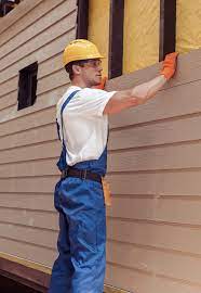 Best Wood Siding Installation  in USA